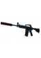 M4A1-S | Dizimadora (Testada em Campo 0.20)